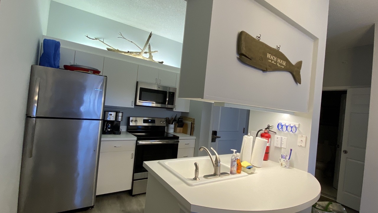 Photo of Kitchen in Wildwood Crest