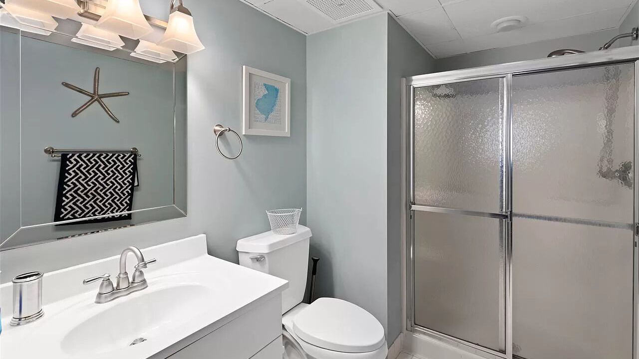 Photo of Bathroom in Wildwood Crest
