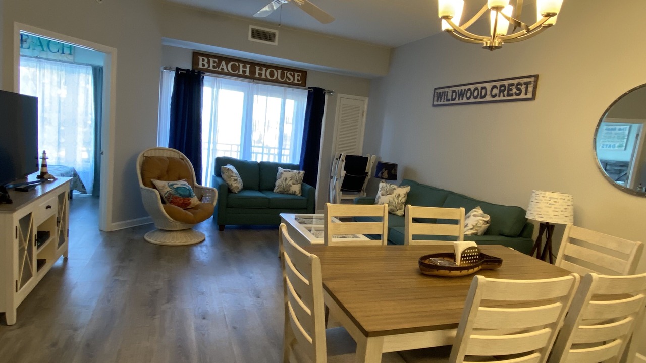 Photo of Livingroom in Wildwood Crest