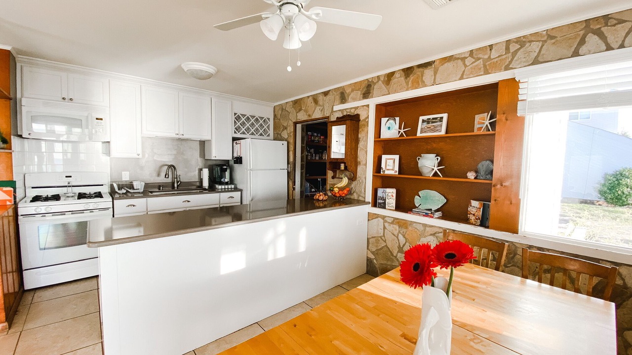 Photo of Kitchen in Stevensville