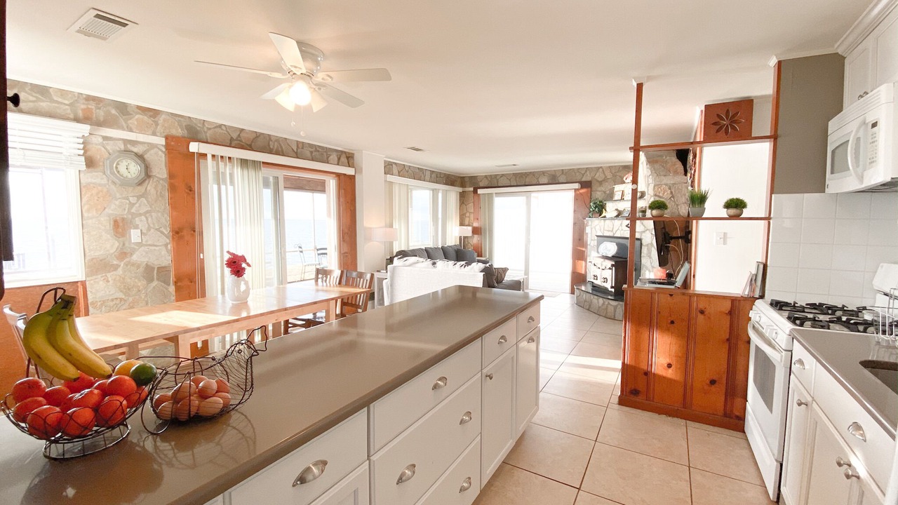 Photo of Kitchen in Stevensville