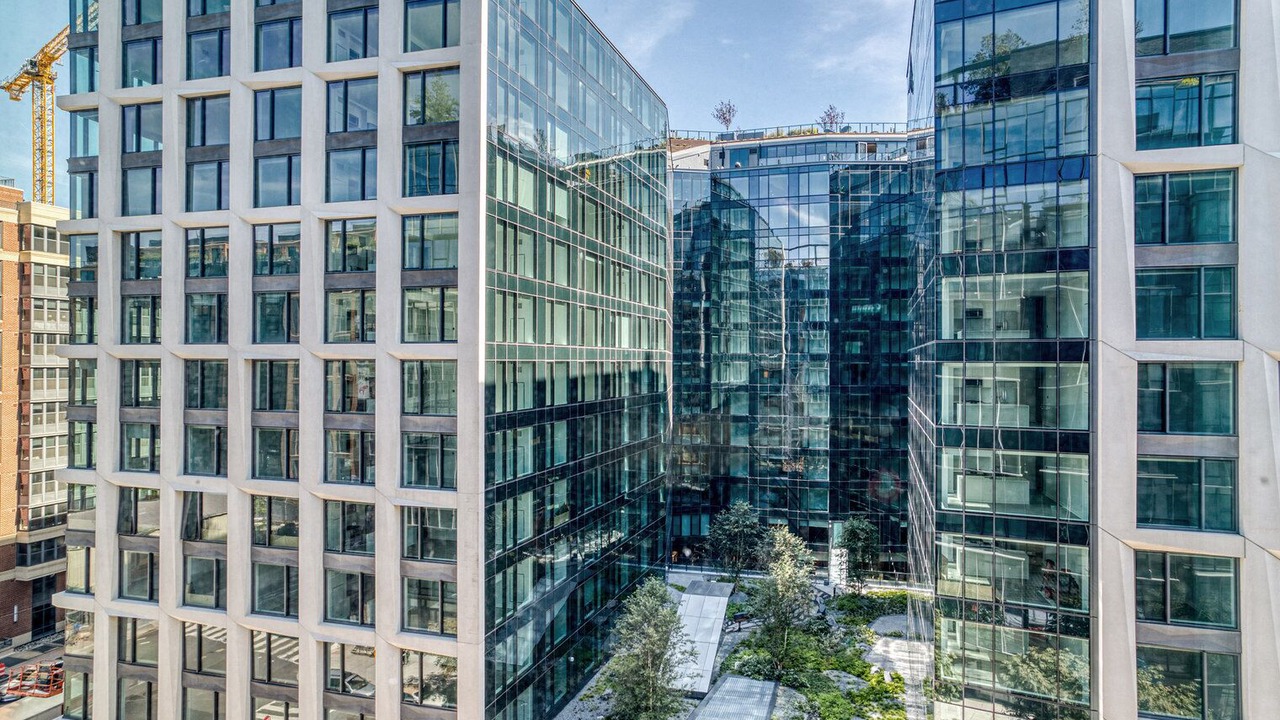 Photo of Outdoor in Navy Yard