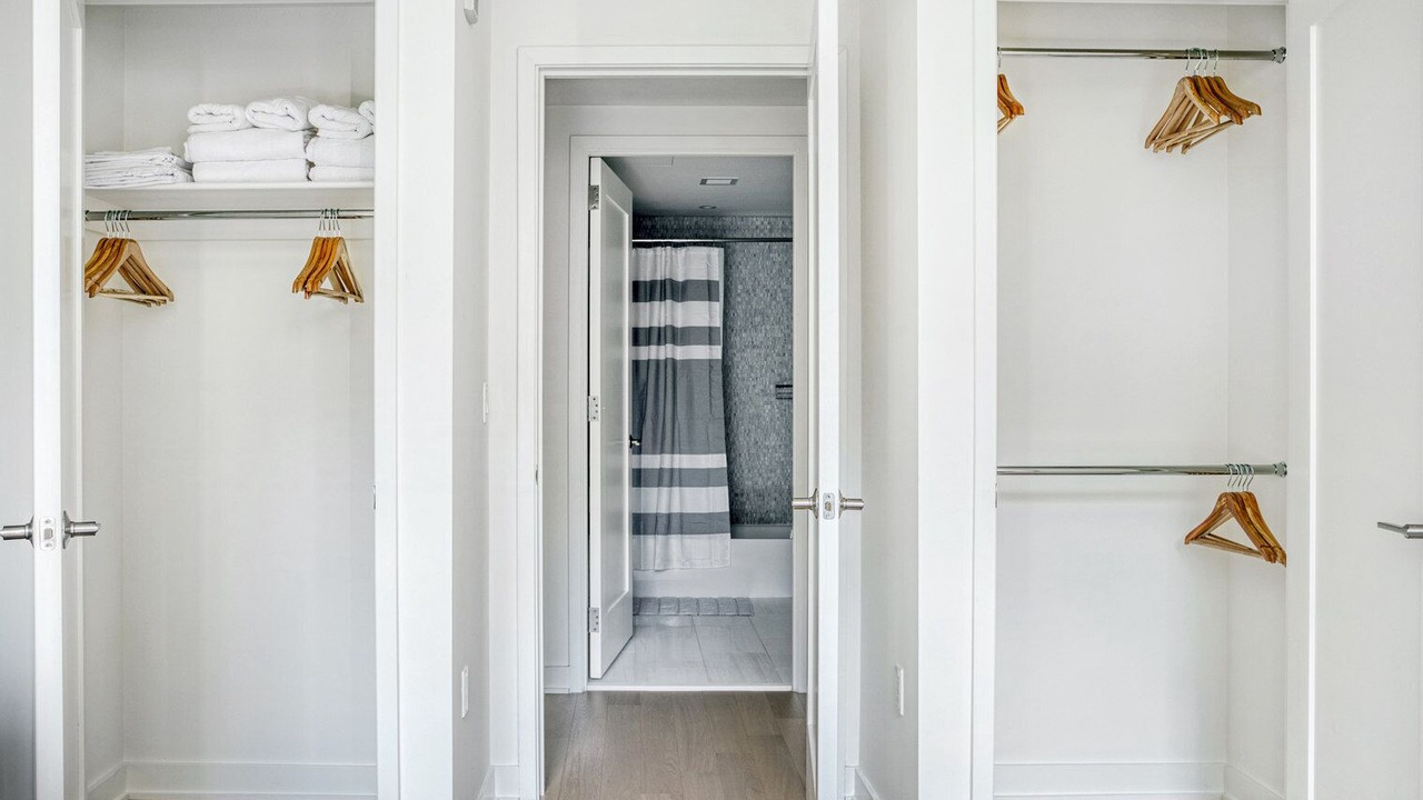 Photo of Bedroom in Navy Yard