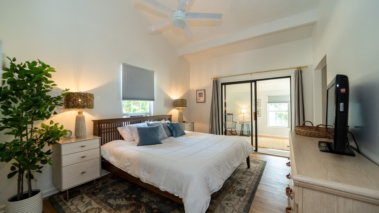Photo of Bedroom in West Cape May