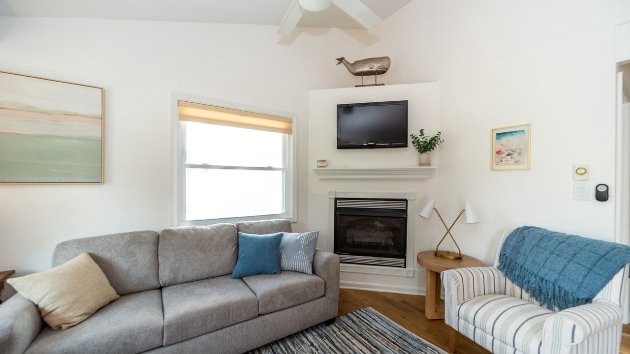 Photo of Bedroom in West Cape May