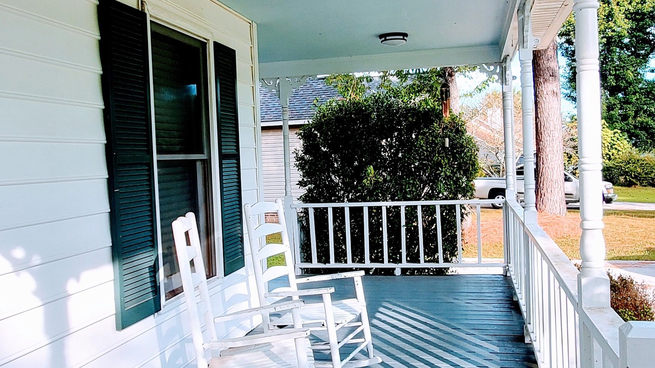 Photo of Patio Balcony in Kings Grant
