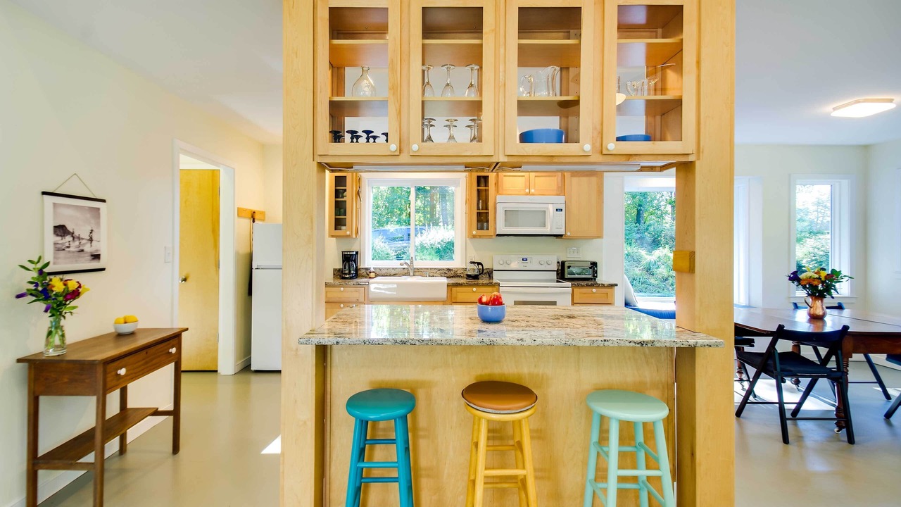 Photo of Kitchen in Charlottesville