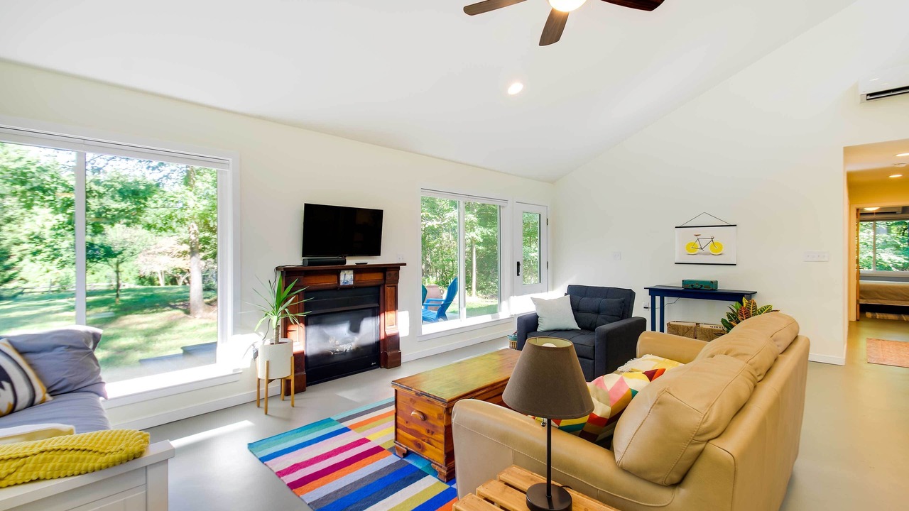 Photo of Bedroom in Charlottesville