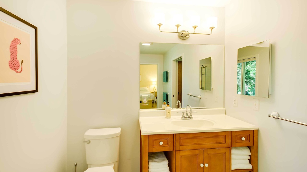 Photo of Bathroom in Charlottesville