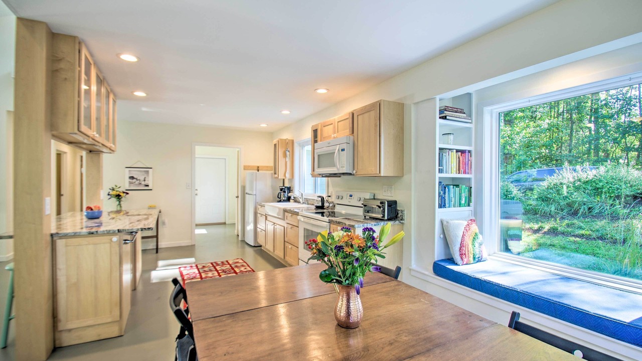 Photo of Kitchen in Charlottesville