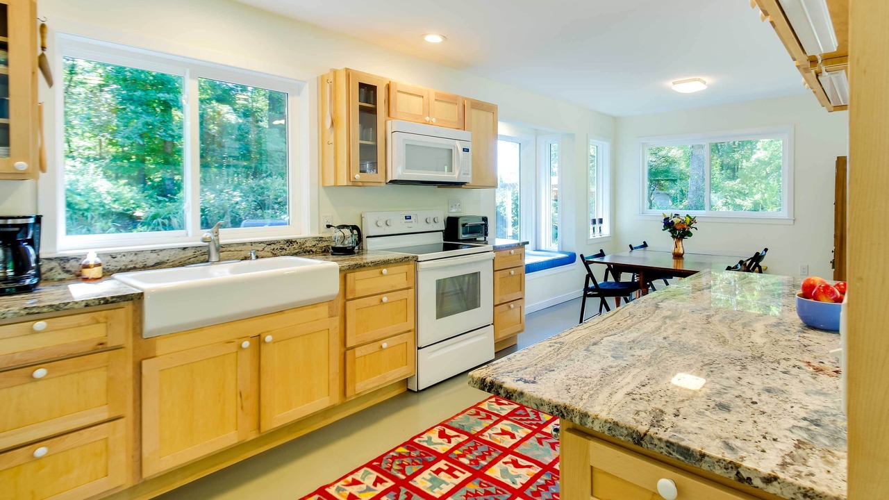 Photo of Kitchen in Charlottesville
