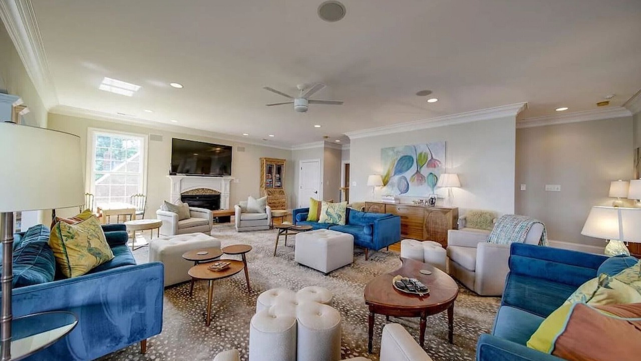 Photo of Livingroom in Liberty Hill
