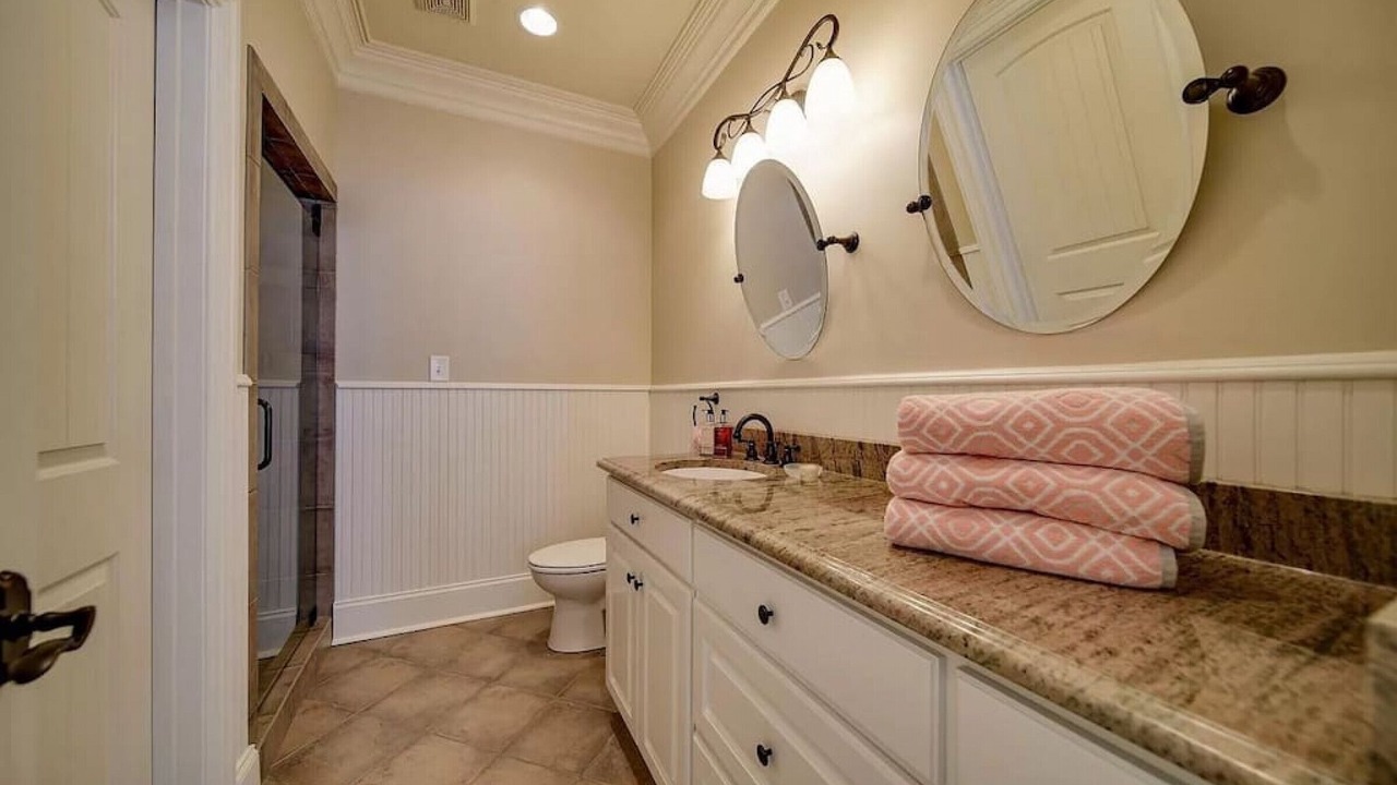 Photo of Bathroom in Liberty Hill