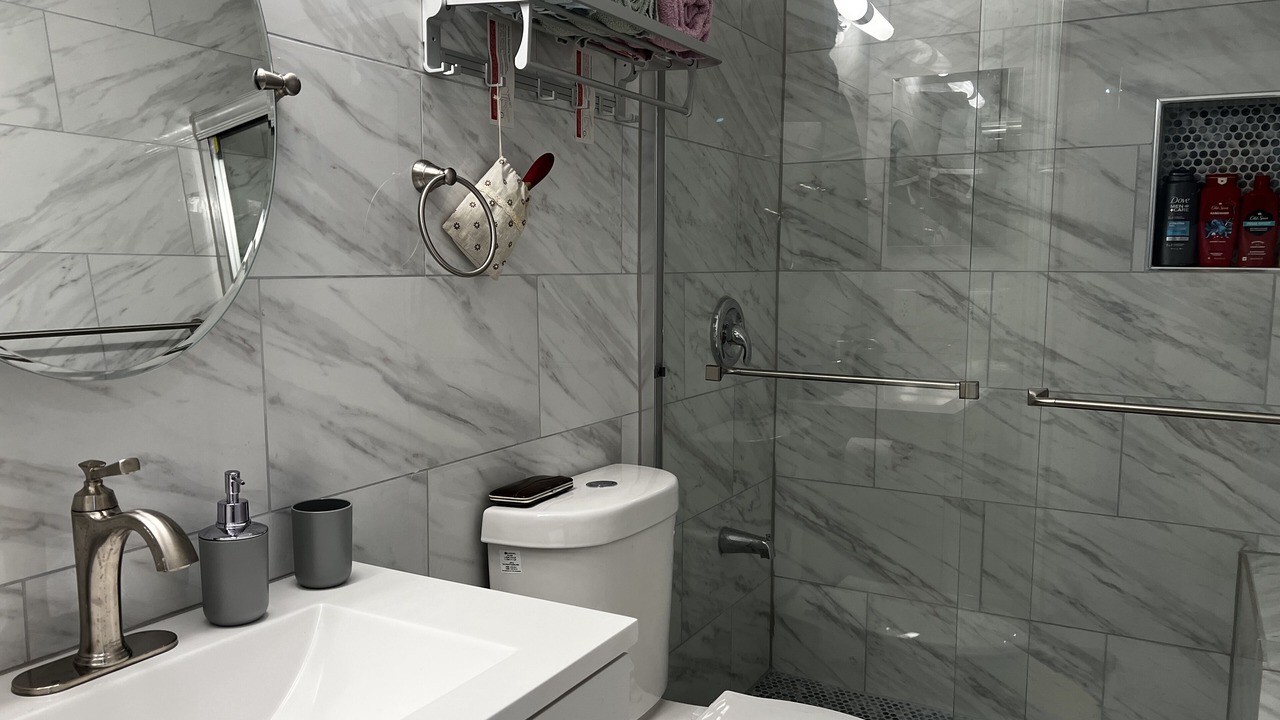 Photo of Bathroom in Dulles Town Center
