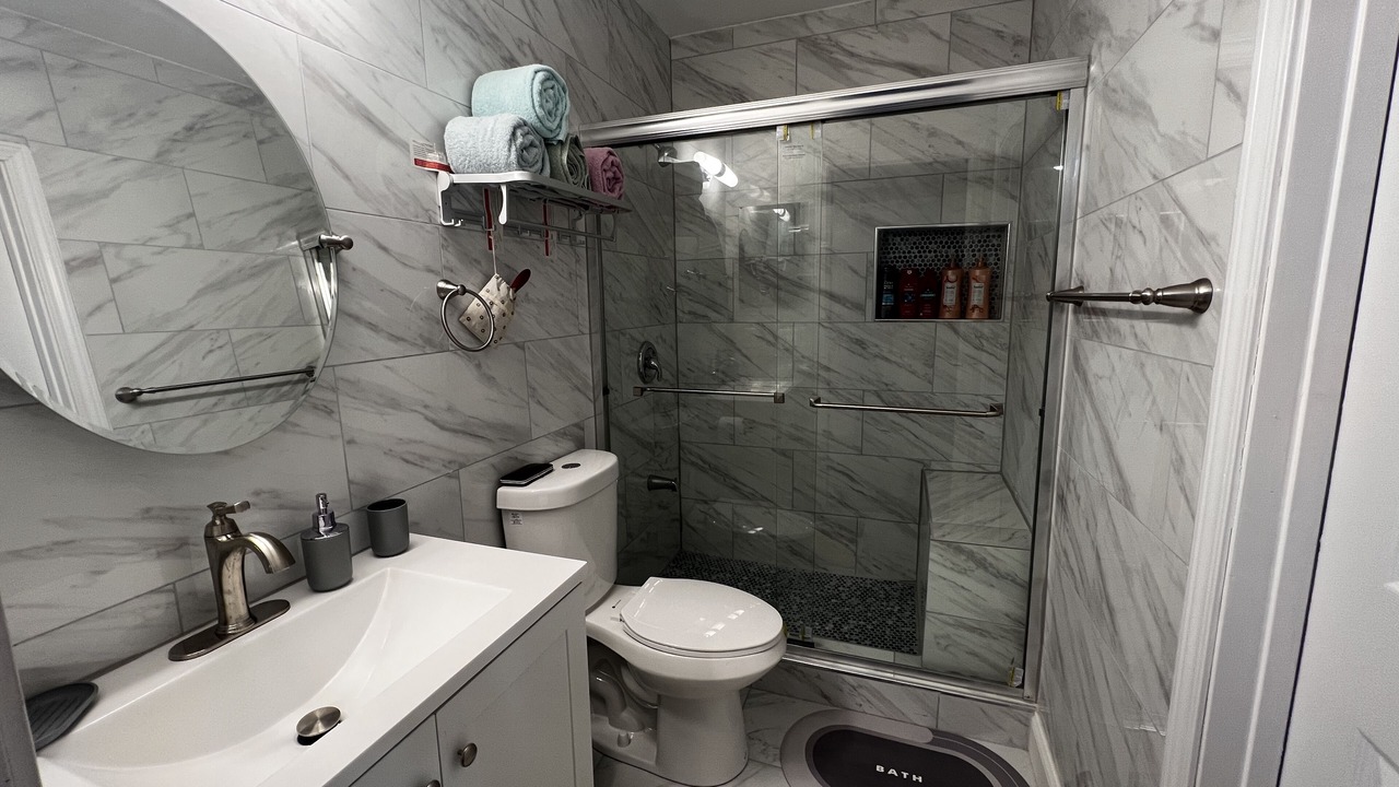 Photo of Bathroom in Dulles Town Center