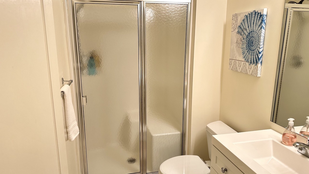 Photo of Bathroom in Atlantic City