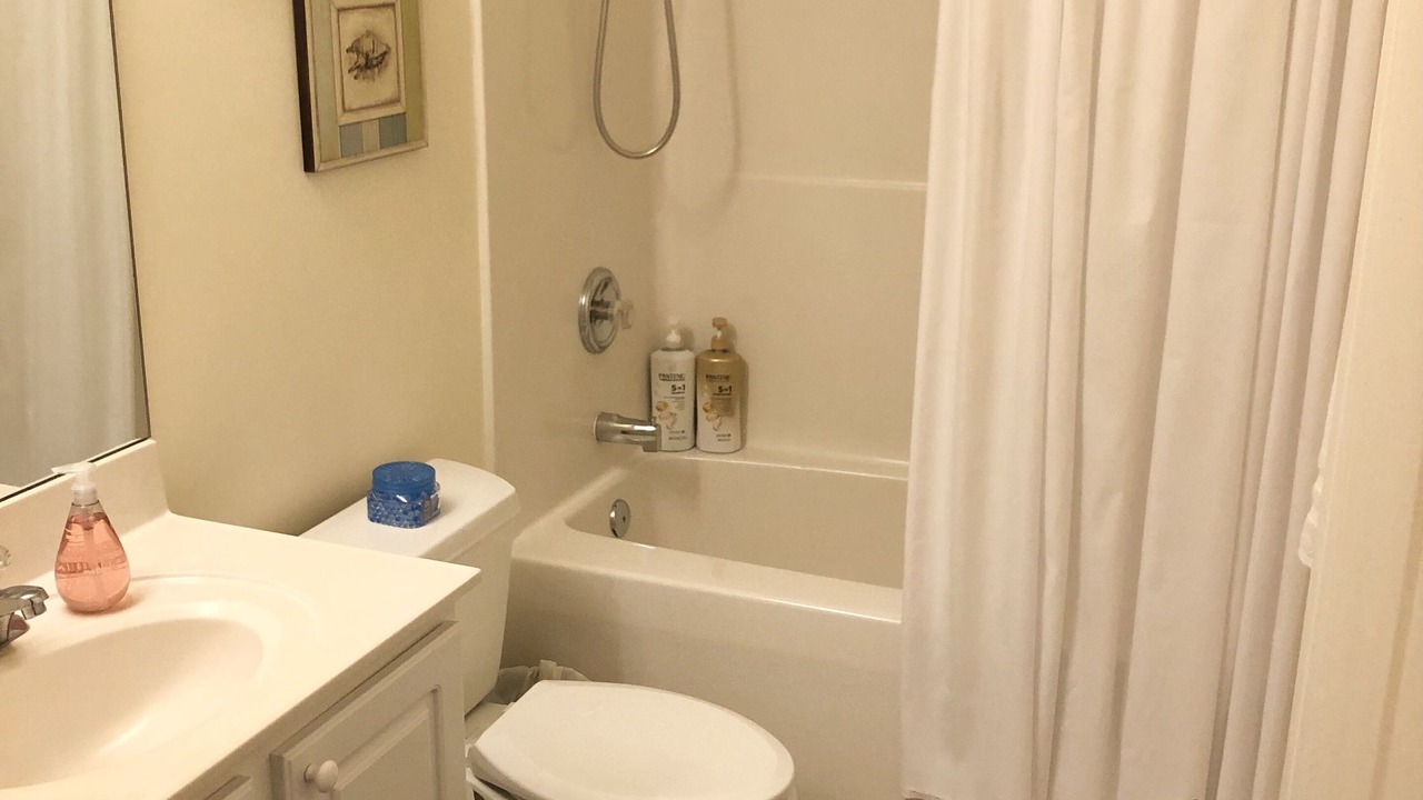 Photo of Bathroom in Atlantic City