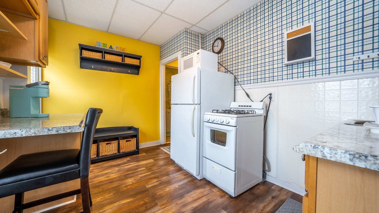 Photo of Kitchen in Ocean Grove