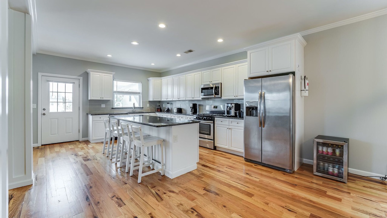 Photo of Kitchen in Point Pleasant Beach