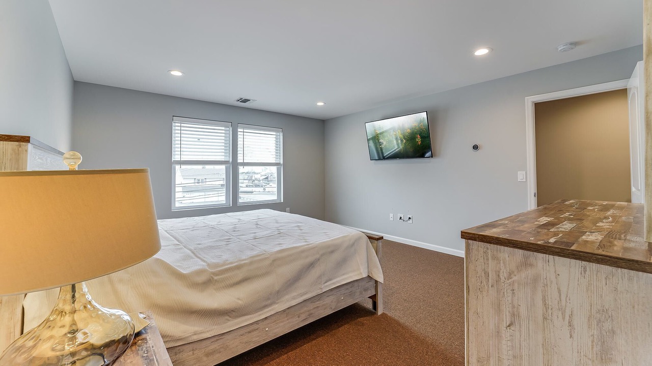 Photo of Bedroom in Point Pleasant Beach