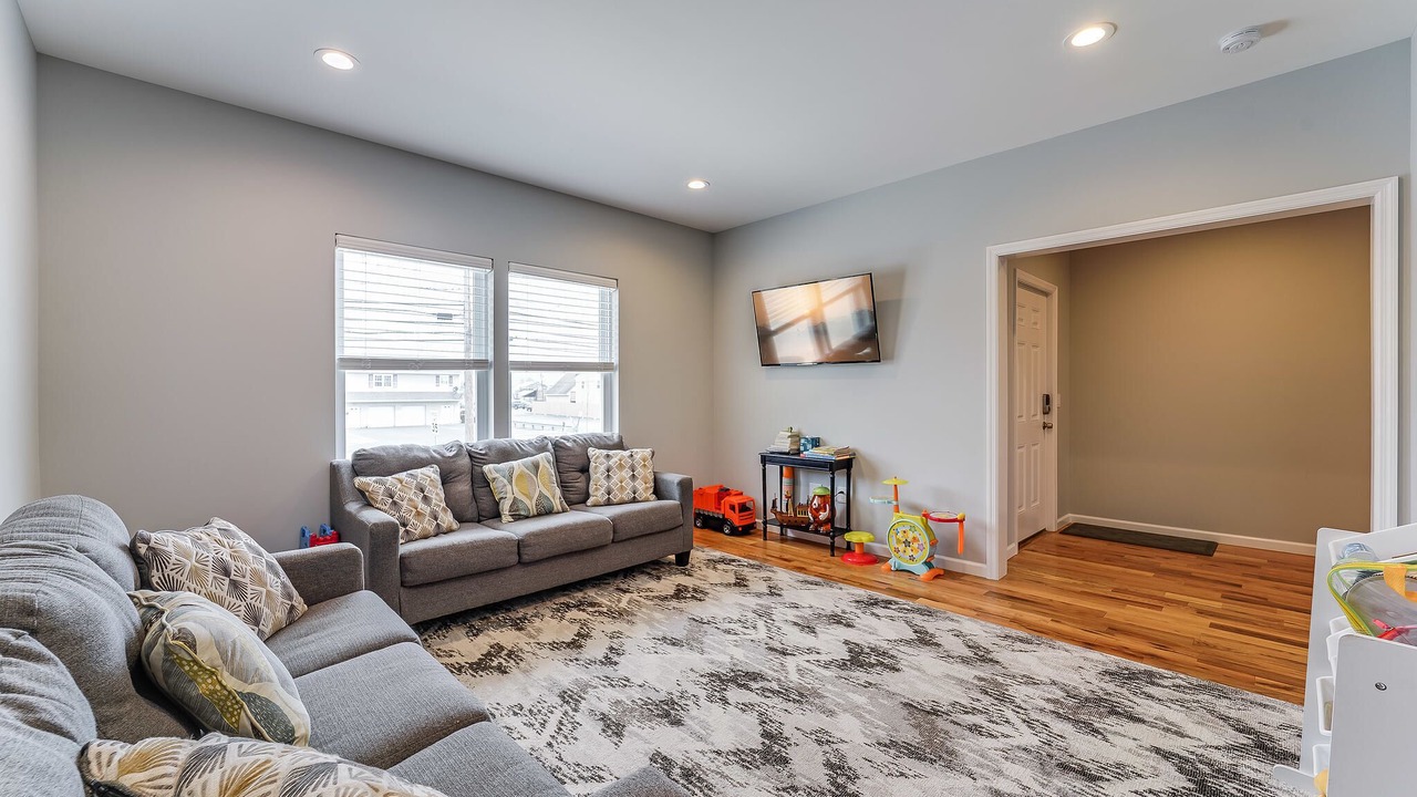 Photo of Livingroom in Point Pleasant Beach