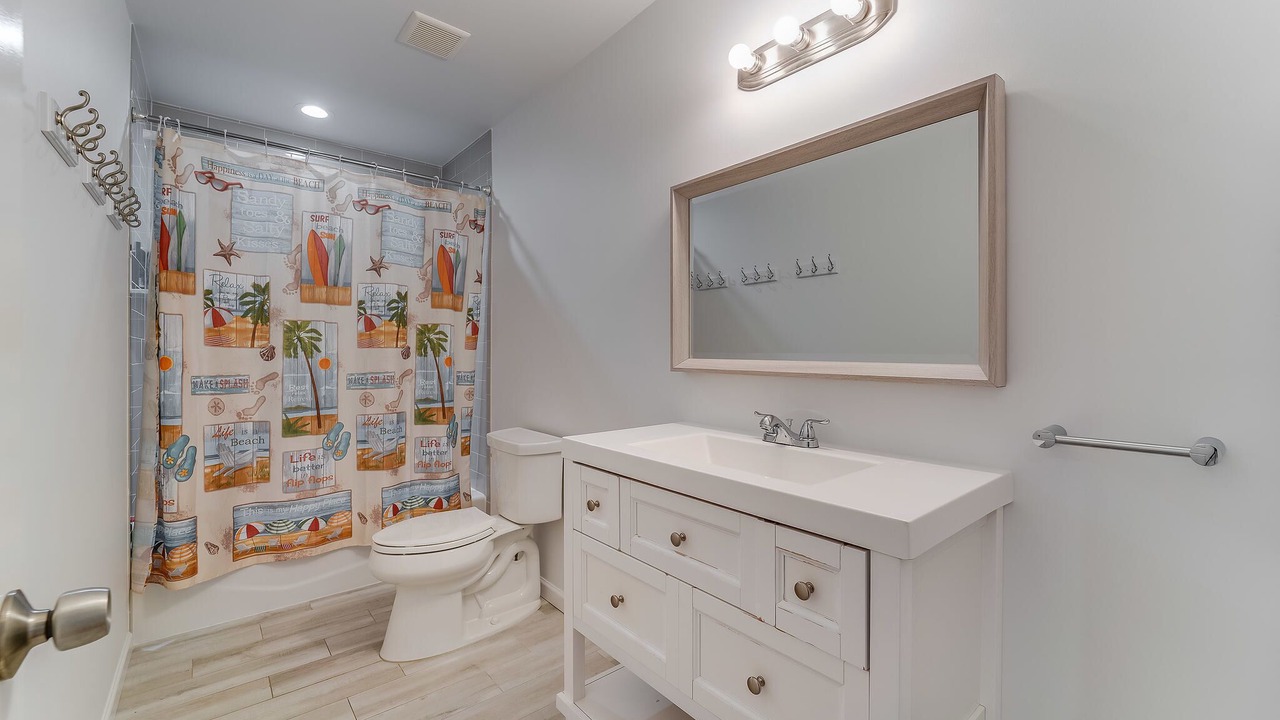 Photo of Bathroom in Point Pleasant Beach
