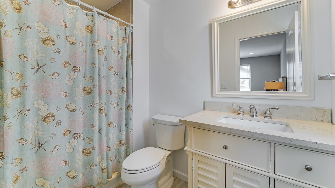 Photo of Bathroom in Point Pleasant Beach