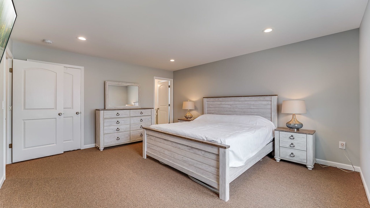 Photo of Bedroom in Point Pleasant Beach