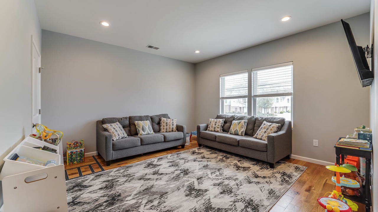 Photo of Livingroom in Point Pleasant Beach