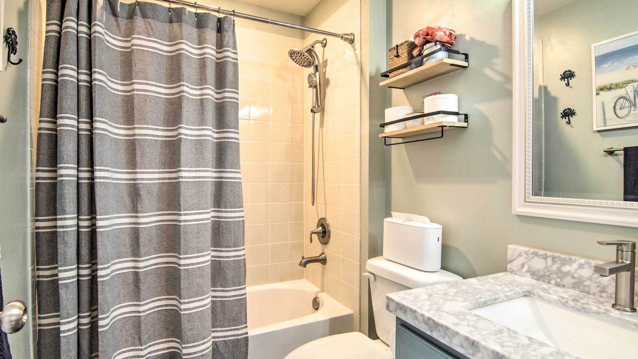 Photo of Bathroom in Ocean View