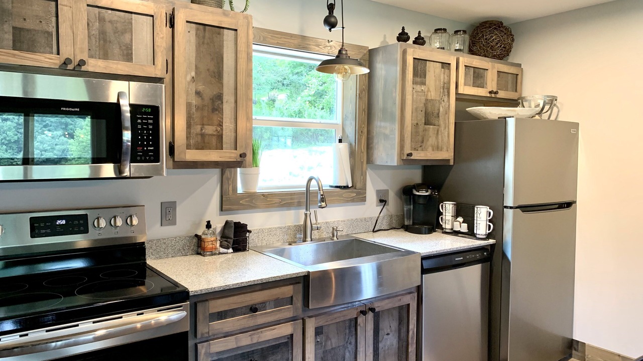 Photo of Kitchen in Sugar Grove