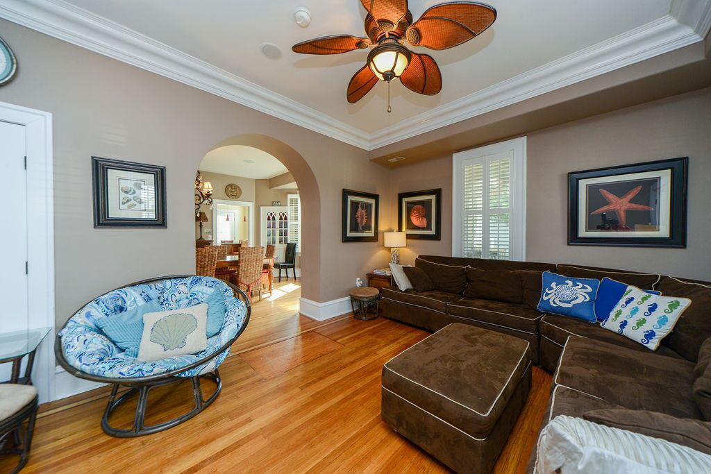 Photo of Livingroom in North End