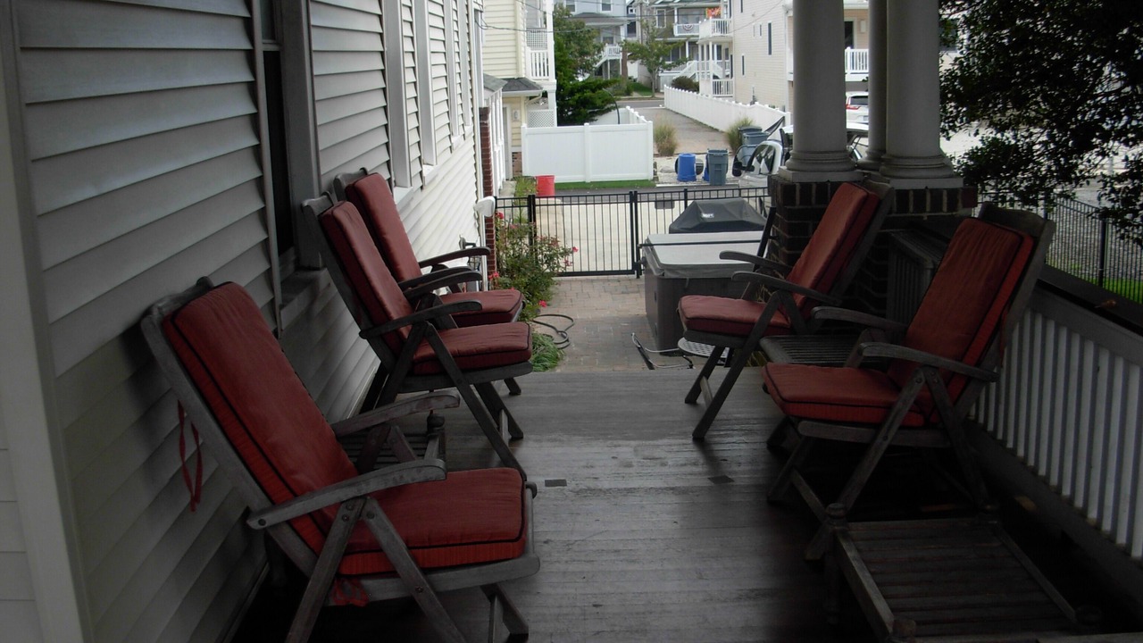 Photo of Outdoor in North End