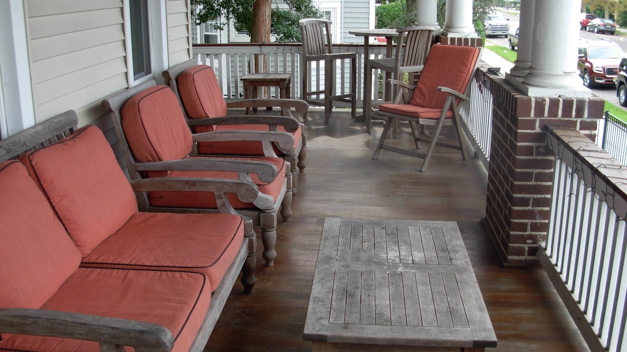 Photo of Outdoor in North End