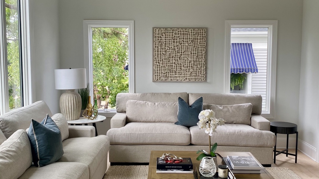 Photo of Livingroom in Monmouth Beach