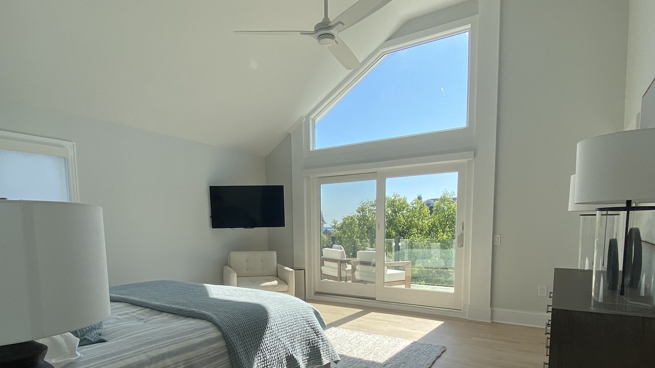 Photo of Bedroom in Monmouth Beach