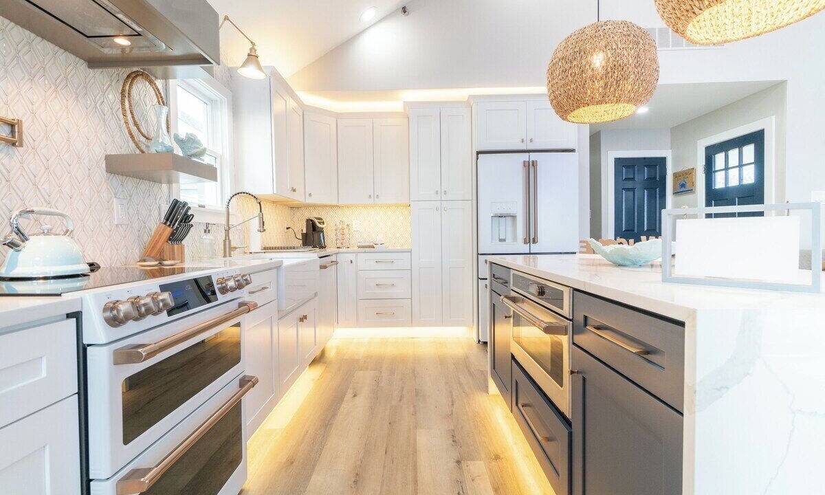 Photo of Kitchen in North End