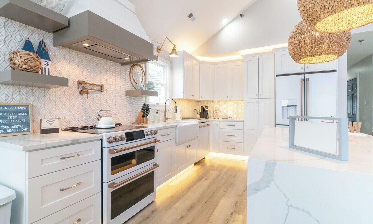 Photo of Kitchen in North End