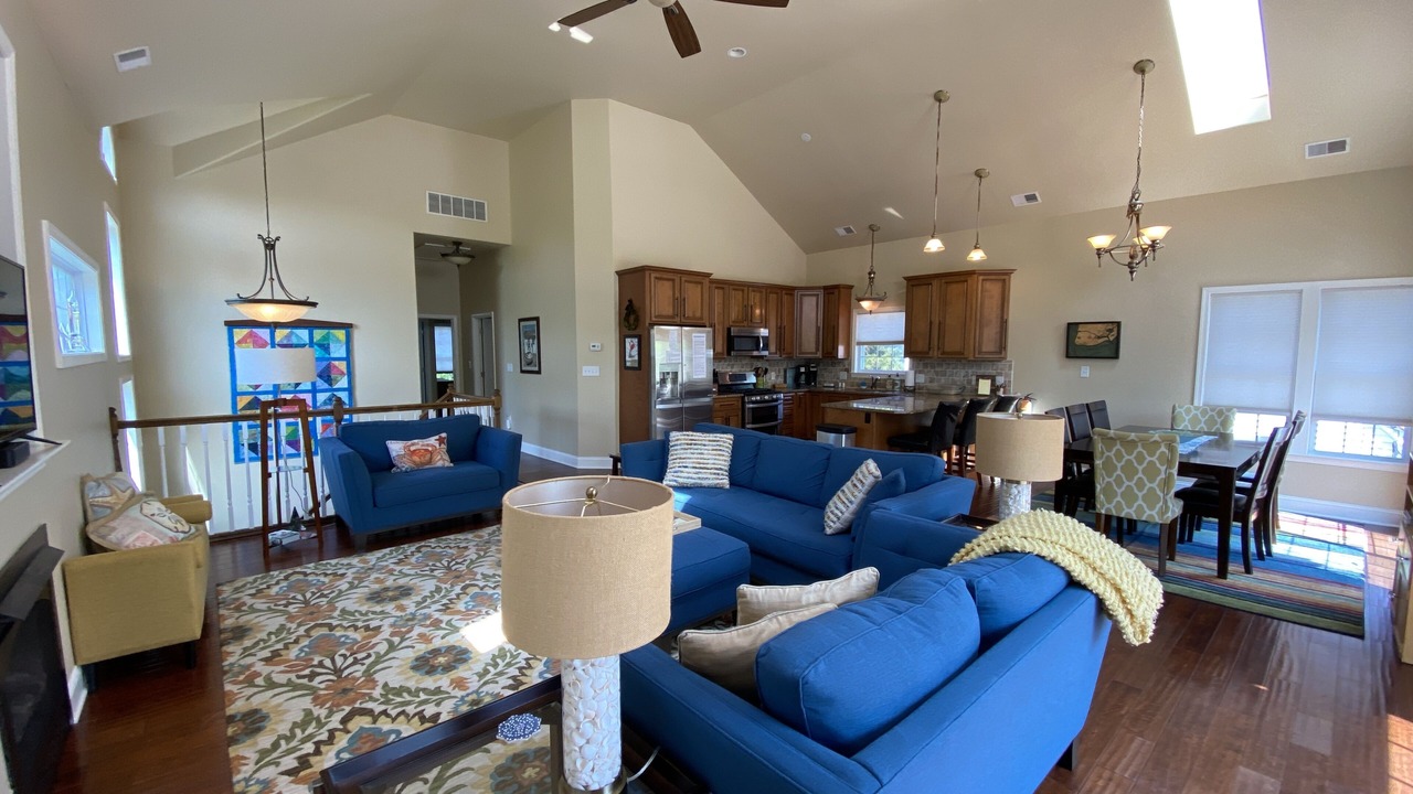 Photo of Livingroom in West Cape May