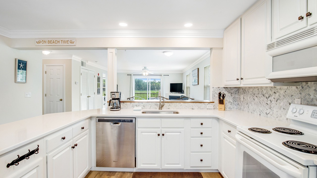 Photo of Kitchen in Ocean View