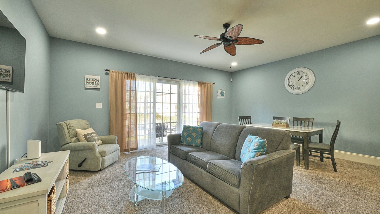 Photo of Livingroom in Rehoboth Beach