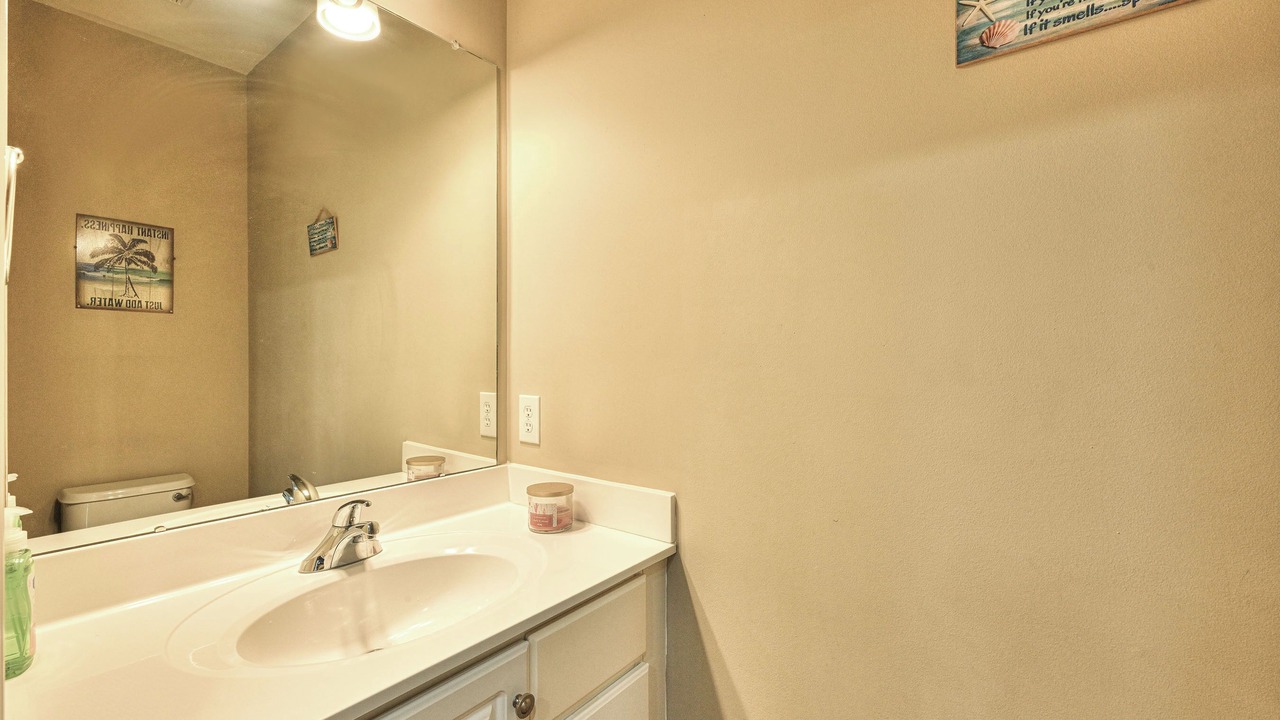 Photo of Bathroom in Rehoboth Beach