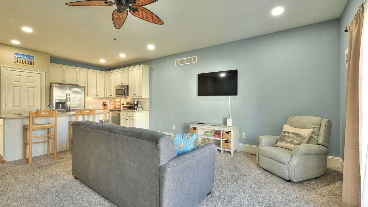 Photo of Livingroom in Rehoboth Beach