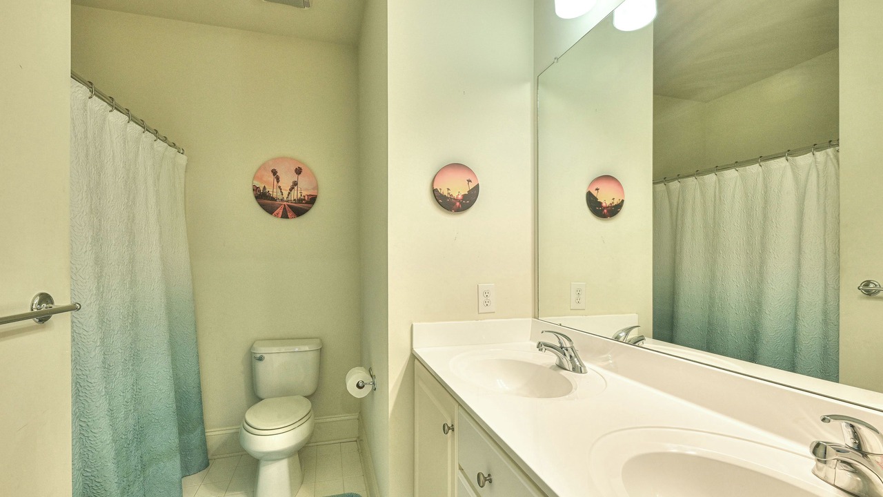Photo of Bathroom in Rehoboth Beach