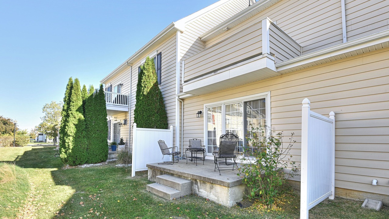 Photo of Patio Balcony in Rehoboth Beach