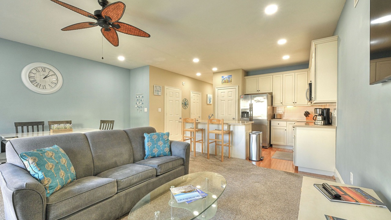 Photo of Livingroom in Rehoboth Beach