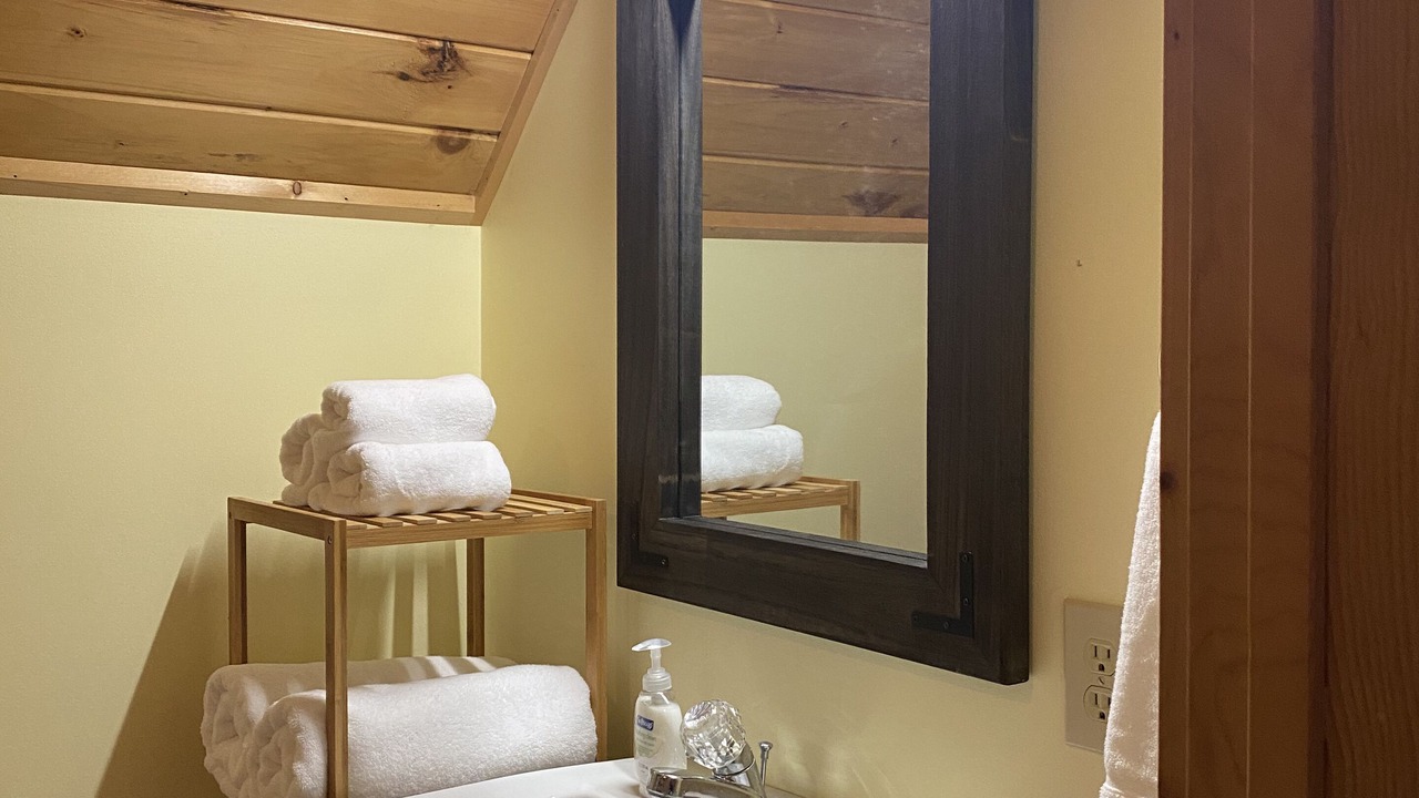 Photo of Bathroom in Banner Elk