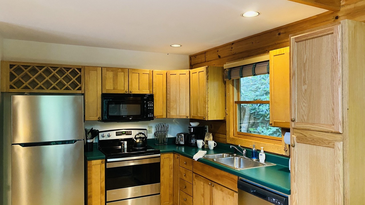 Photo of Kitchen in Banner Elk
