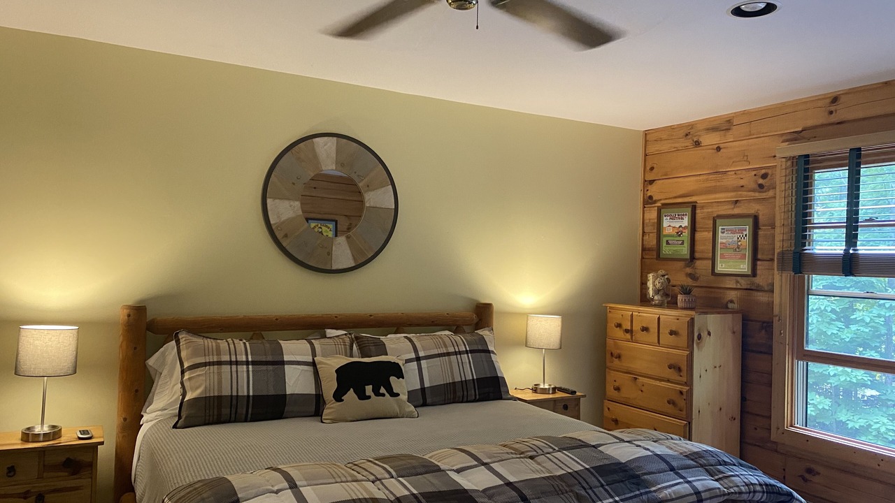 Photo of Bedroom in Banner Elk