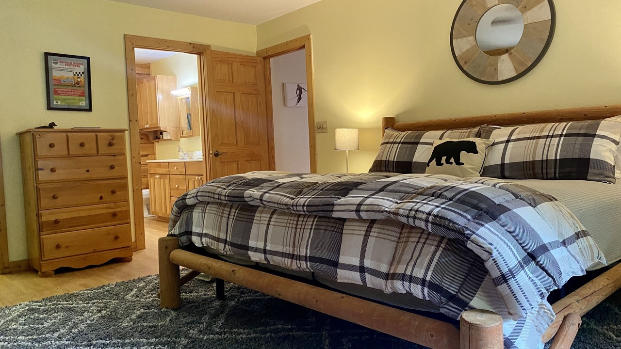 Photo of Bedroom in Banner Elk